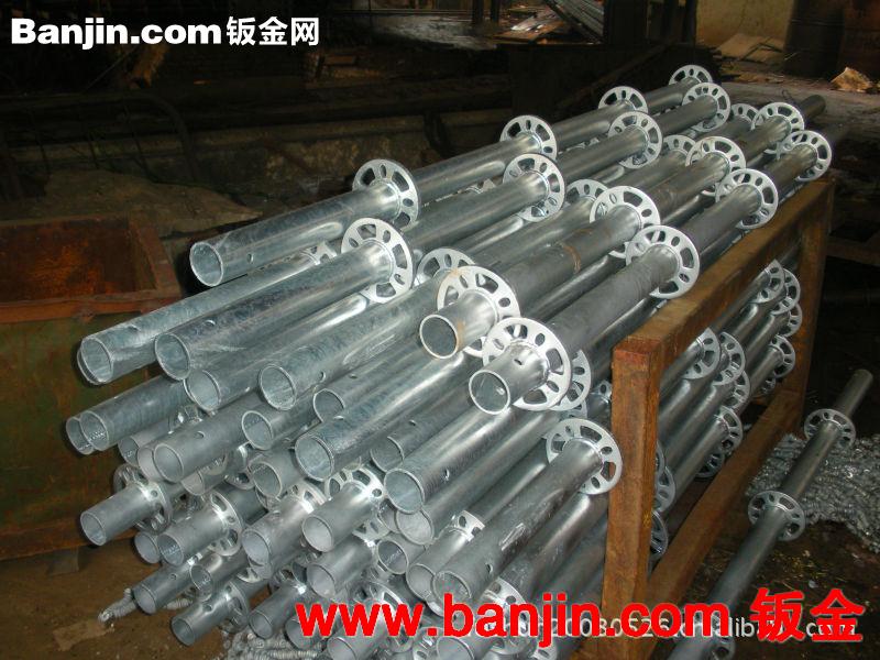 热镀锌加工搅拌站铁架，框架，电力铁塔角钢。脚手架