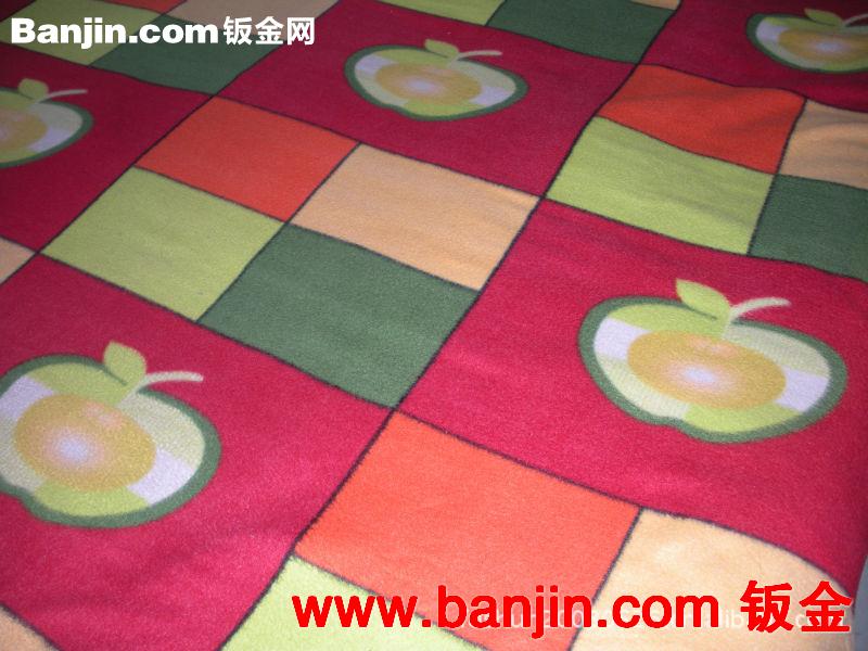 2011新品绒布被罩，再低的温度您也不会感到寒冷，各种花色