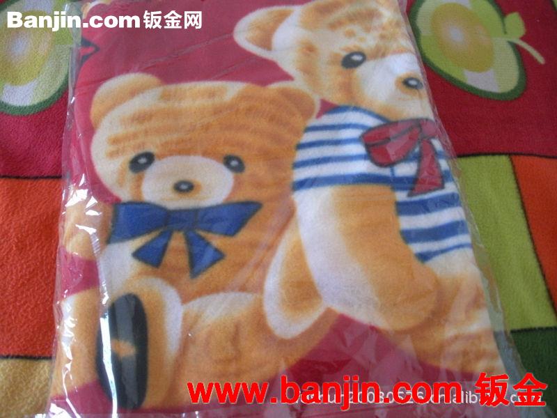 2011新品绒布被罩，再低的温度您也不会感到寒冷，各种花色