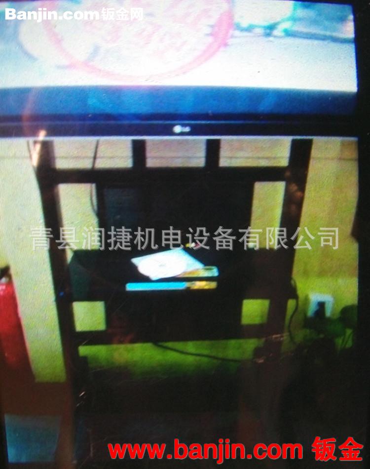 72~80寸润捷液晶电视落地型、移动支架推车 专业生产定制