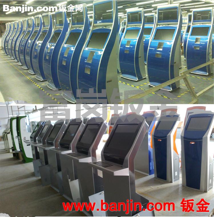 排队叫号机 查询叫号系统银行医院超市叫号机 客户评价器 机身