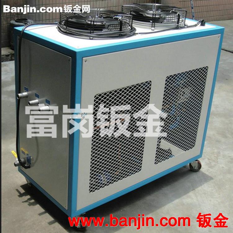 机油冷却器液压油冷却器 水 空气冷却器 设备冷却机箱外壳定制