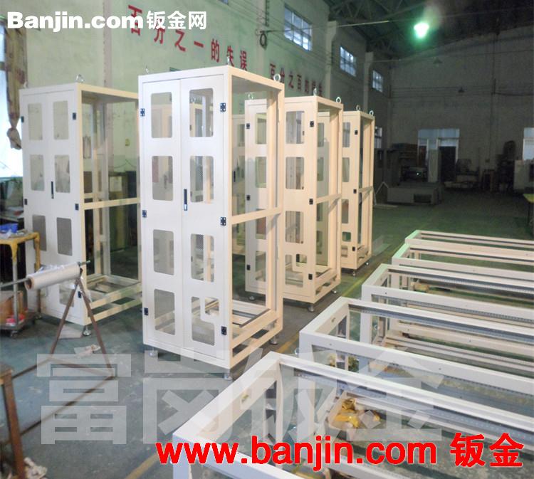 网络交换机箱 通信设备网络柜 控制柜 配电柜 仪器机箱 可定制