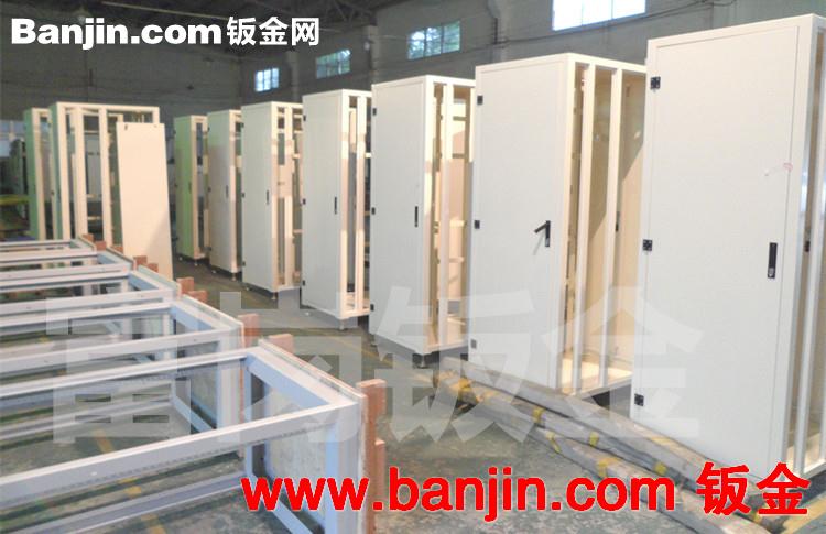 网络交换机箱 通信设备网络柜 控制柜 配电柜 仪器机箱 可定制