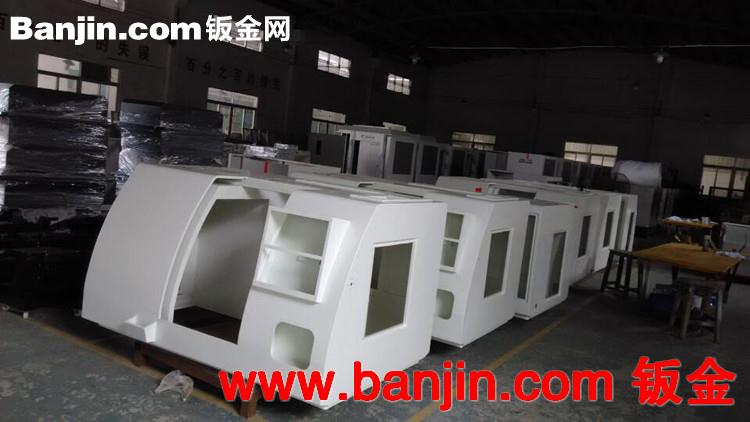 数控设备钣金加工 钣金折弯设备外壳加工 机械外壳定做 江门定制