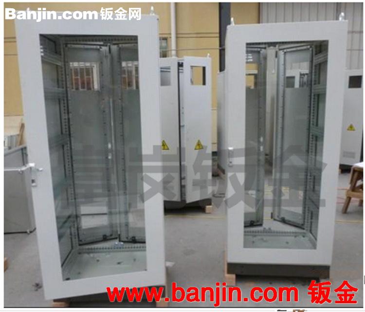 服务器机柜  网络机柜 钣金加工 外壳定制 监控器机箱交换机