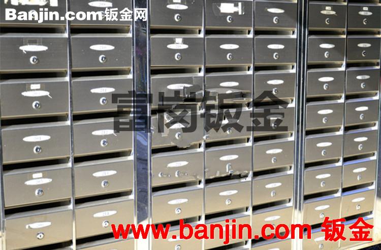 不锈钢柜 办公室文件柜 鞋柜 储物柜 储存柜 江门外壳定制