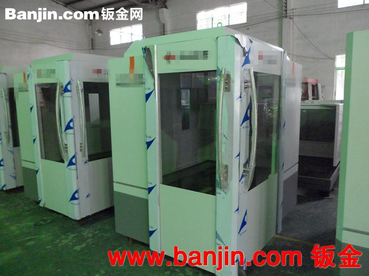 机床外壳加工 数控机床 钻床 铣床 冲床外壳定制 钣金外壳