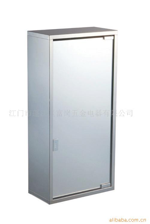 供应浴室镜柜/浴室带镜储物柜/钣金加工