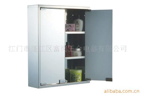 供应不锈钢浴室镜柜/储物柜/钣金加工