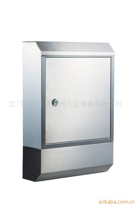 厂家供应可订制不锈钢信箱