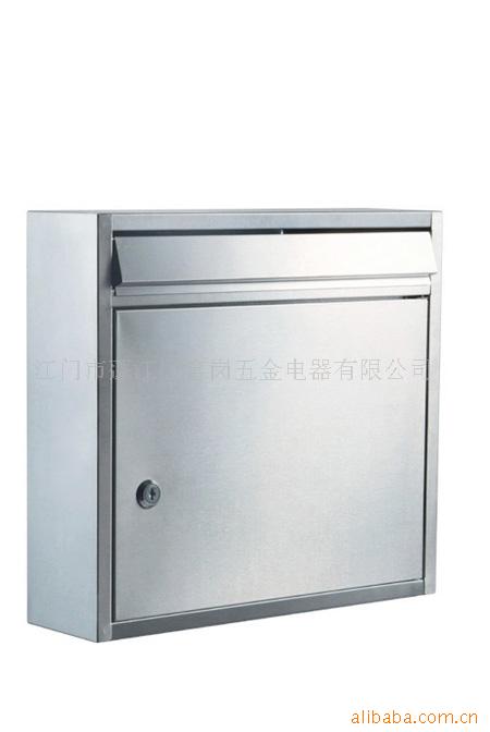 厂家供应可订制不锈钢信箱