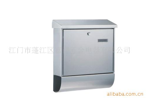 供应不锈钢信箱、报纸箱