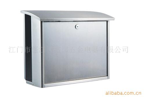供应不锈钢信箱、报纸箱