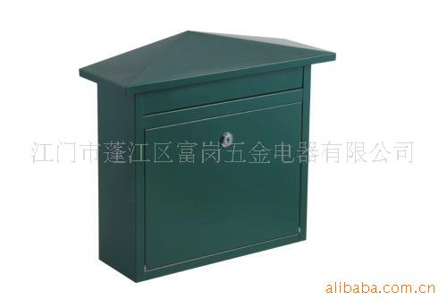 供应不锈钢挂墙信箱、报箱、