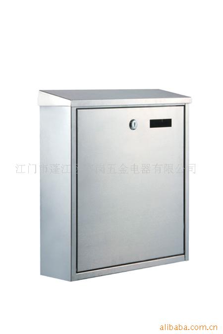 供应不锈钢信箱/铁制信箱/信报箱/ 美式信箱/钣金加工