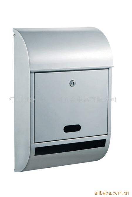 供应不锈钢信箱/铁制信箱/信报箱/ 美式信箱/钣金加工