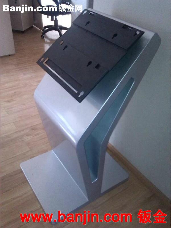 产品展示 一体机支架 超值触摸一体化体验 异形一体机支架