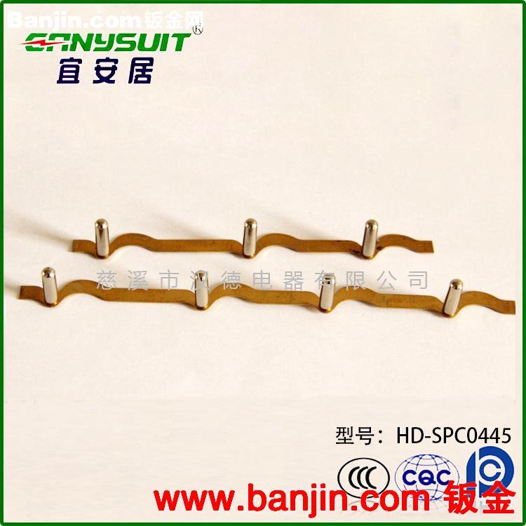 厂家供应  HD—SPC0445优质钣金加工  慈溪钣金加工