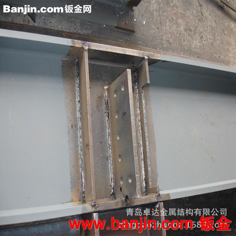 厂家承接 精密机械焊接 加工结构件、钢结构