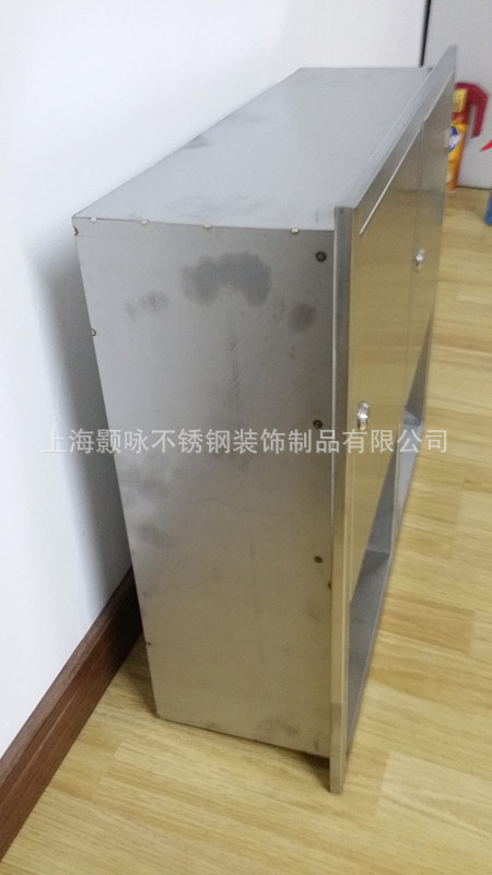 加工定做组合型暗装不锈钢手纸箱带干手器一体机
