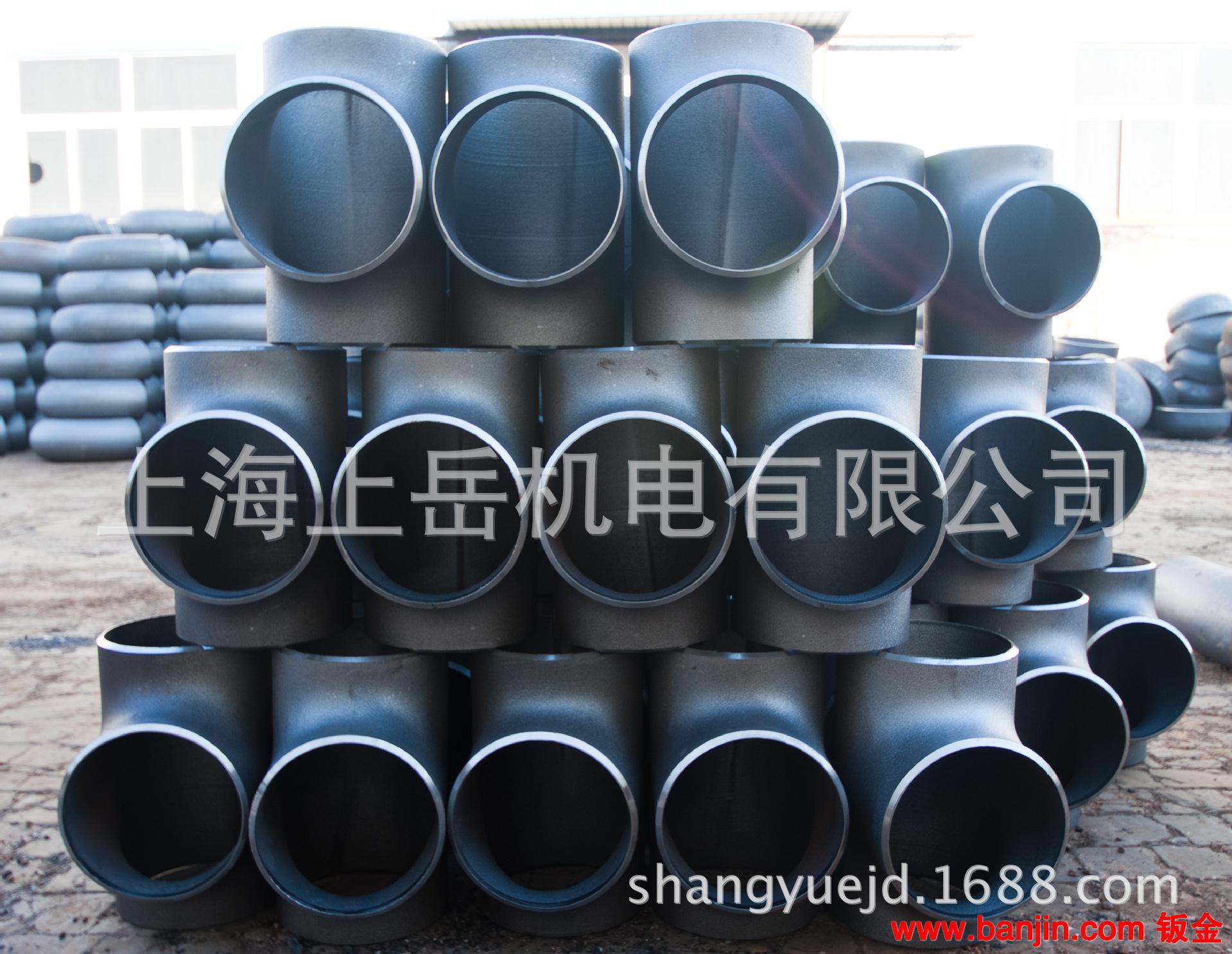 生产加工不锈钢活套翻边法兰大型对焊式封头管帽异径非标折弯