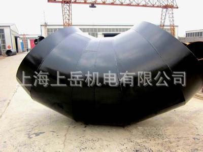 锅炉石化管道河南防腐工程施工安装非标大型管件焊接弯管法兰