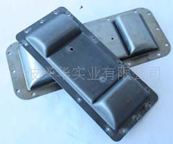 高铁无砟轨道板钢模具SK-Ⅱ双块式轨枕钢模具承轨台壳体