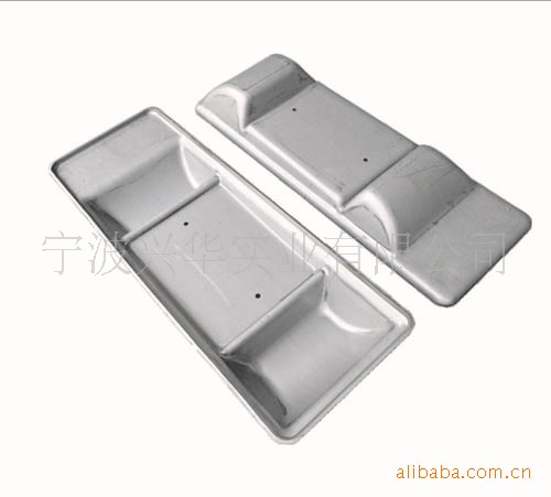 高铁无砟轨道板钢模具SK-Ⅱ双块式轨枕钢模具承轨台壳体