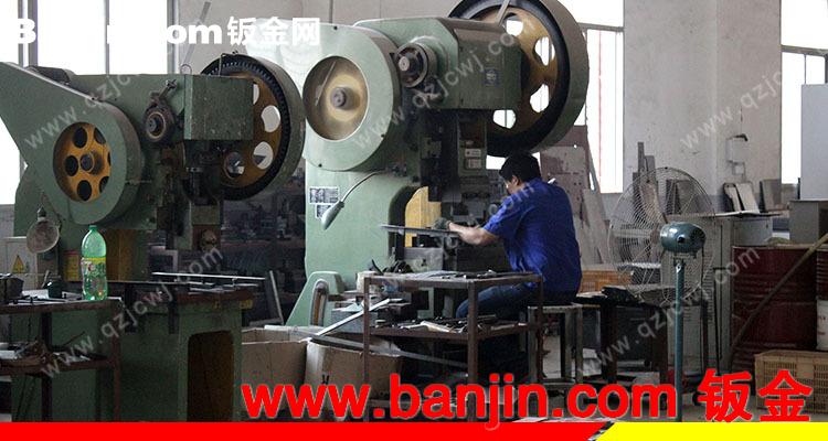 【厂家直销】金灿专业加工五金储物箱加工 各系列成型件定制加工