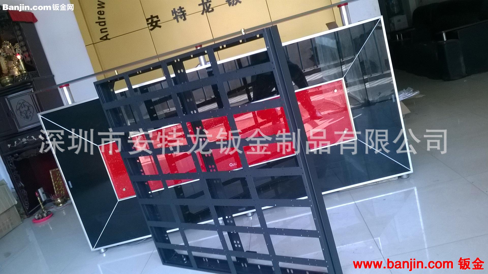 P10 简易箱体 960*960