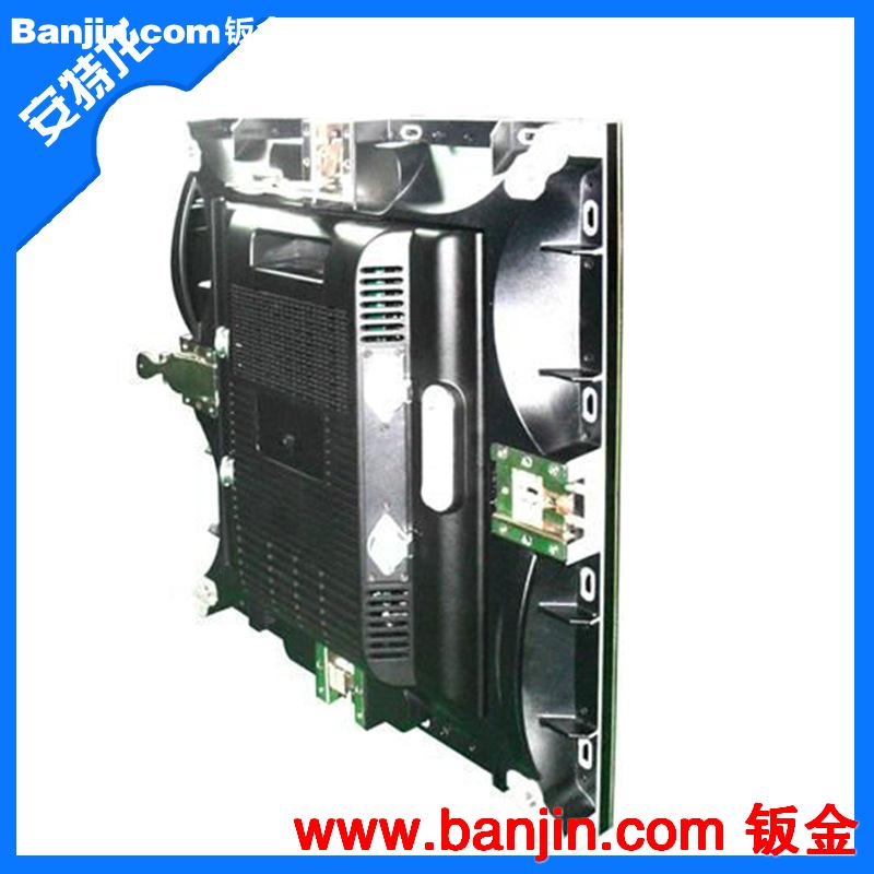 生产销售 显示屏专用箱体 显示屏金属箱体