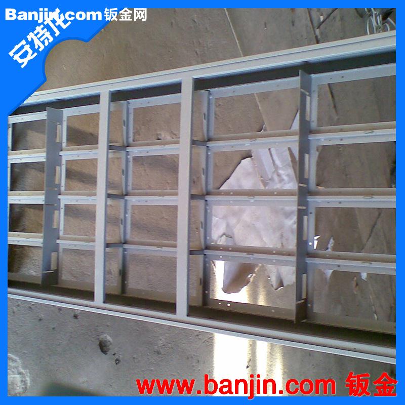加工定制 显示屏简易箱体 显示屏防水箱体