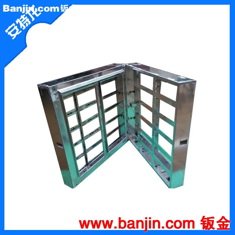 厂家生产 工业铝合金箱体 铝合金箱体加工