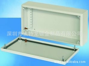 厂家生产 高品质电子五金机箱 精密钣金机箱