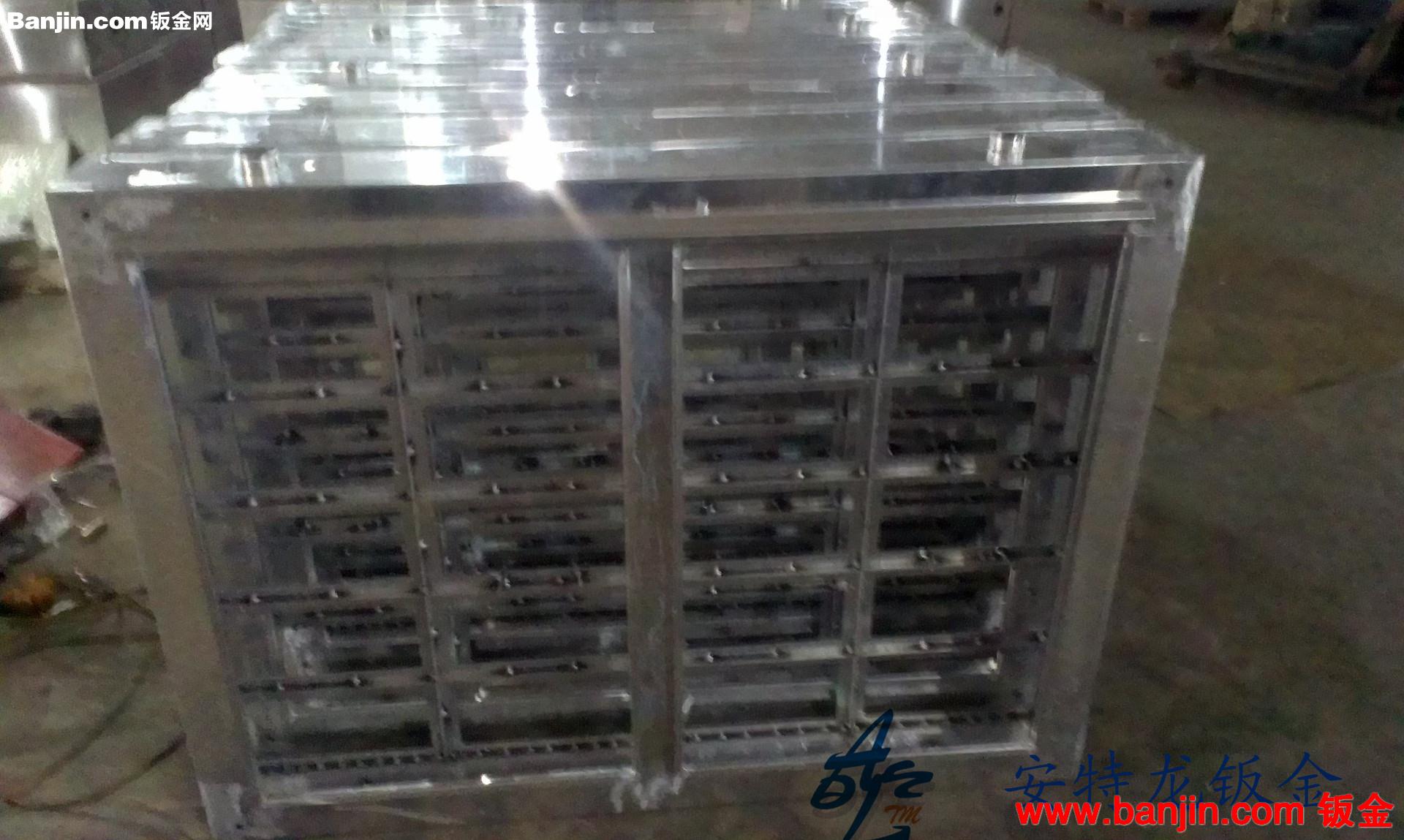 供应订做LED箱体-铝结构标准箱体