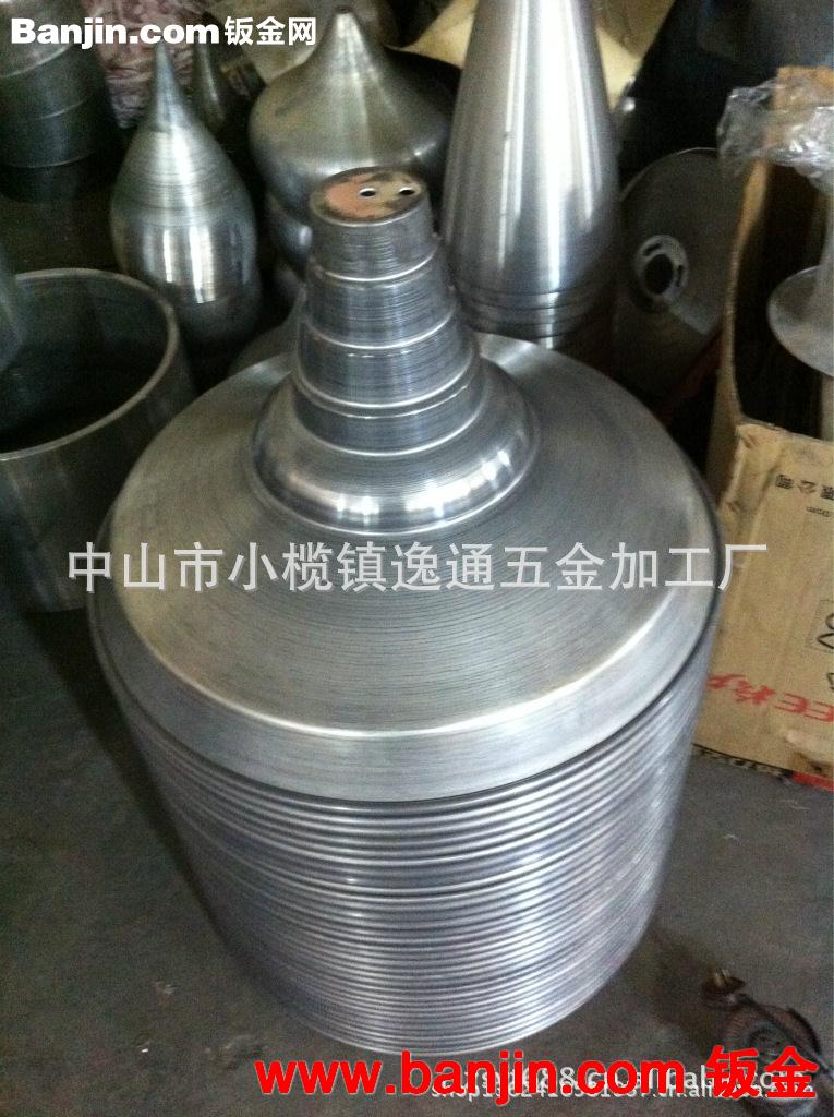 旋压加工  不锈钢旋压加工 金属旋压加工 大型旋压加工 强力旋压