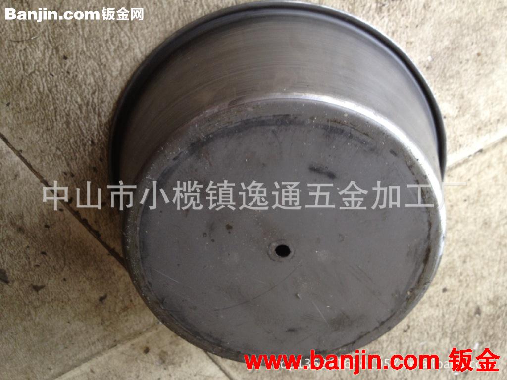 旋压加工离心机风罩 铝合金离心风罩加工 离心机外罩加工