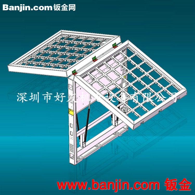 厂家直供 深圳大功率防水led箱体 led箱体
