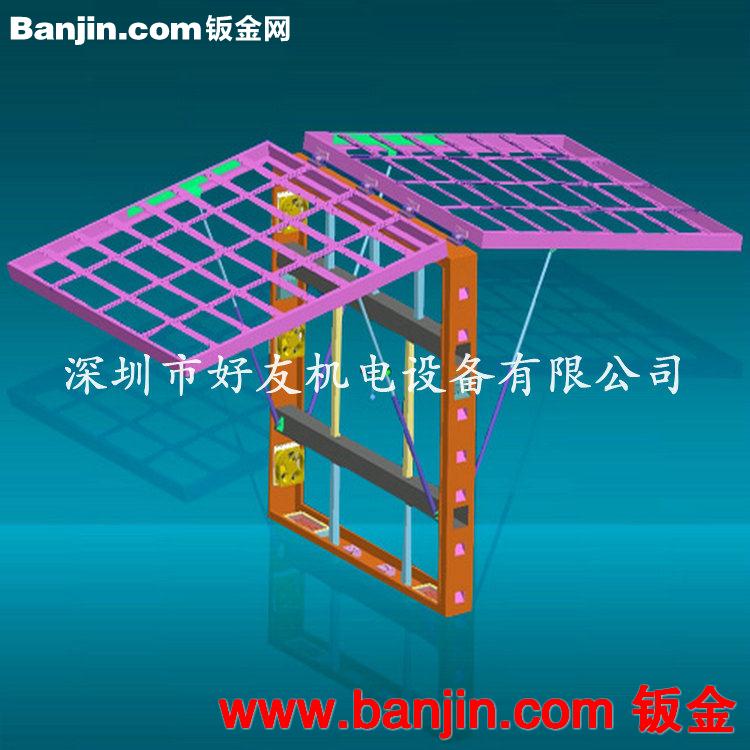 厂家直供 深圳大功率防水led箱体 led箱体