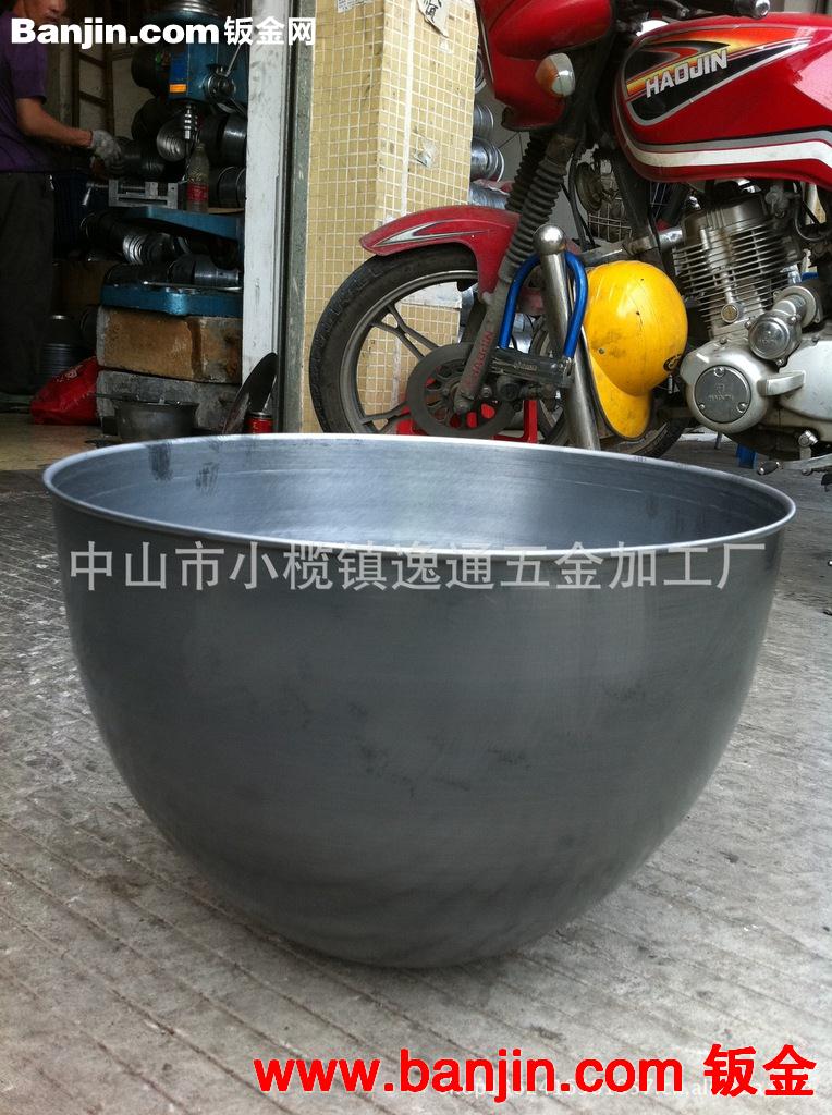 旋压加工，数控旋压加工，风机外壳旋压加工，大型机械料斗加工