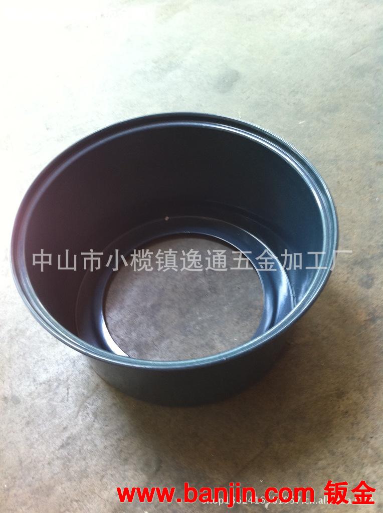 数控旋压加工，机器配件旋压加工，大，小直边盘旋压加工，冲压