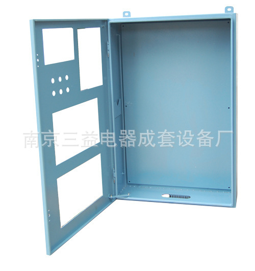 长期供应 水电表箱钣金加工制造 电器箱柜钣金成型加工