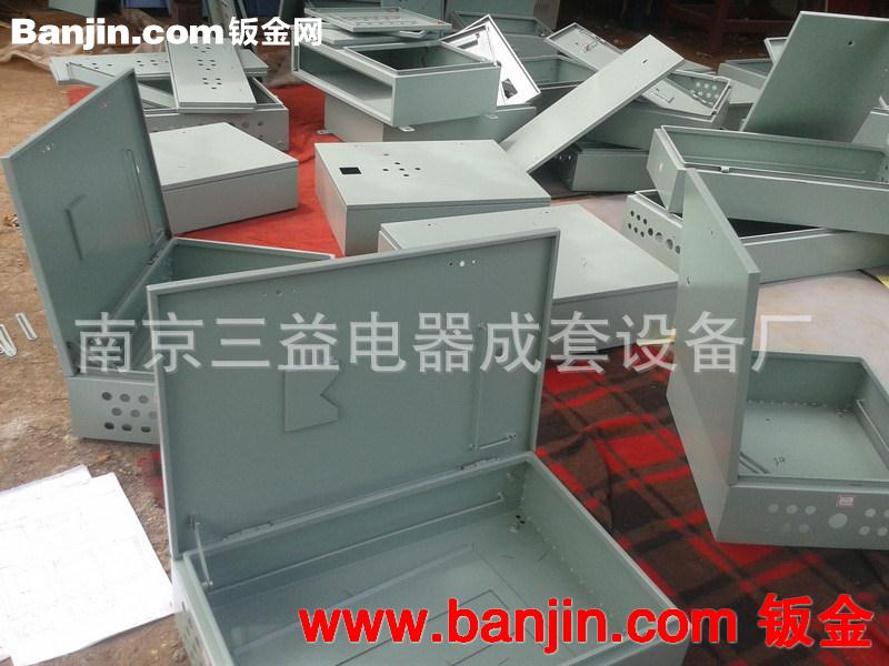 厂家直销 各种非标箱体金属钣金加工 冲压钣金加工