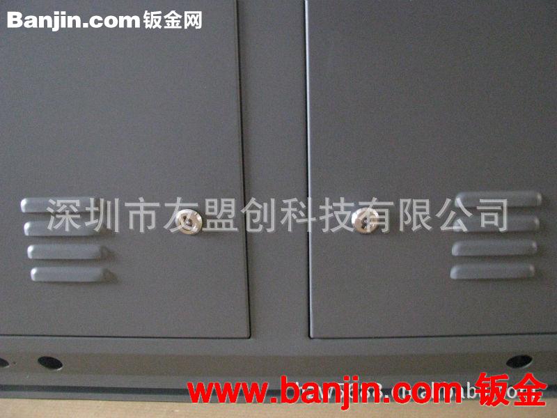 供应LED显示屏PH25全彩型材铝箱体，客户自定，交期准时