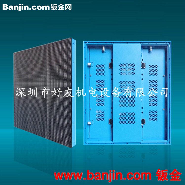 承接各类 深圳钣金机箱加工 机箱机柜钣金机柜加工