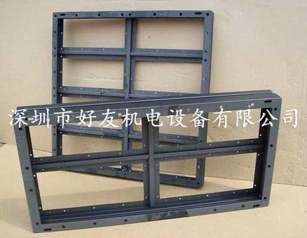 特价供应 LED显示屏铝型材边框 工艺精湛 质量先进