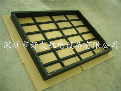 特价供应 LED显示屏铝型材边框 工艺精湛 质量先进