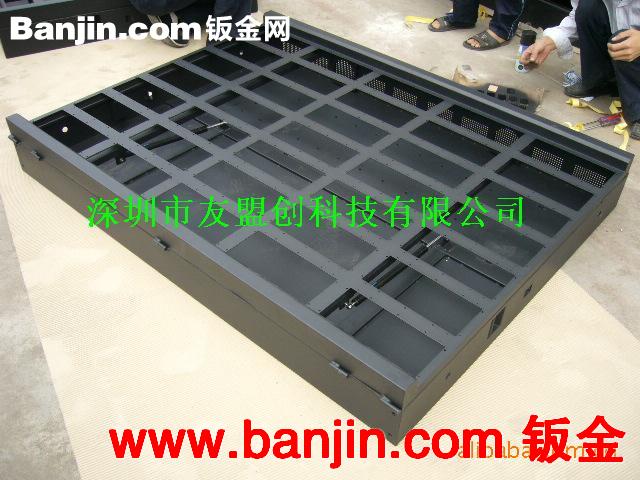 l厂家供应led箱体密封前维护箱体，质量保证、价格优惠、交期准时