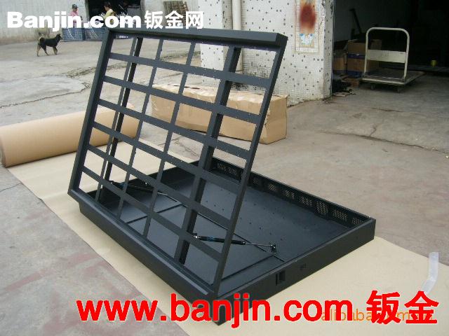 l厂家供应led箱体密封前维护箱体，质量保证、价格优惠、交期准时